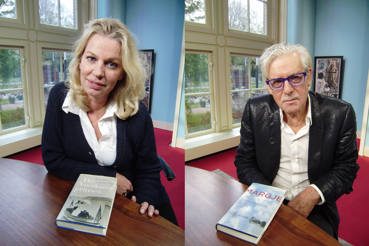 Annejet van der Zijl en Jan Siebelink - VPRO